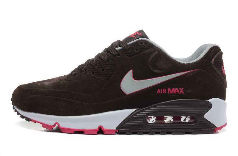 Air max 90 Hyp Fur femme nike air max 90 noir orange pas cher